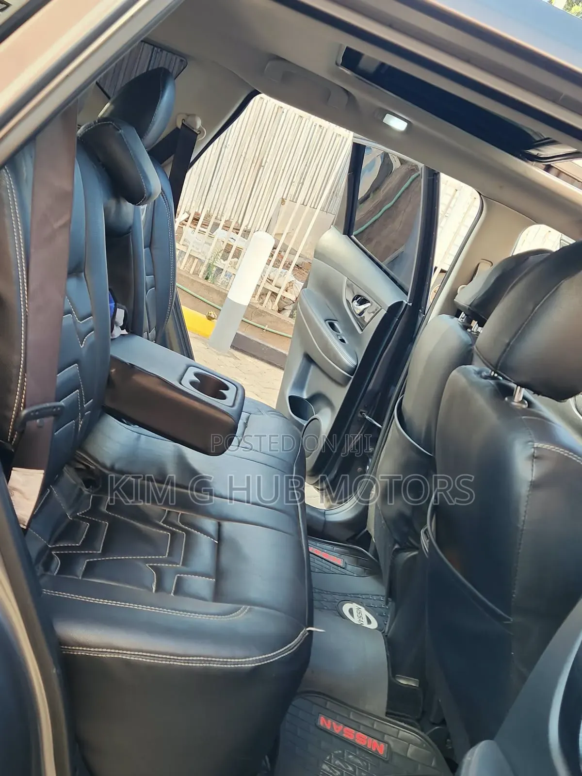 Nissan X-Trail 2.0 Hybrid AWD 2019 Gray