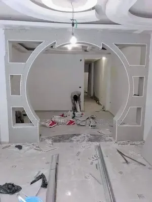 Plastering
