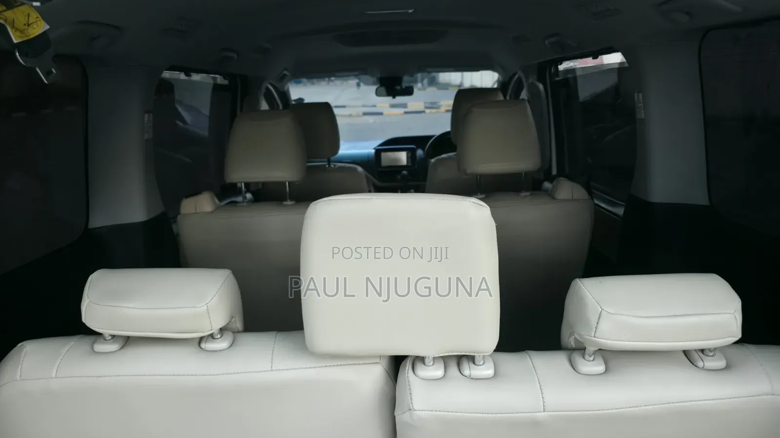 Toyota Noah 2017 White