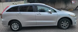 Honda Stream 1.7i LS 2010 Silver