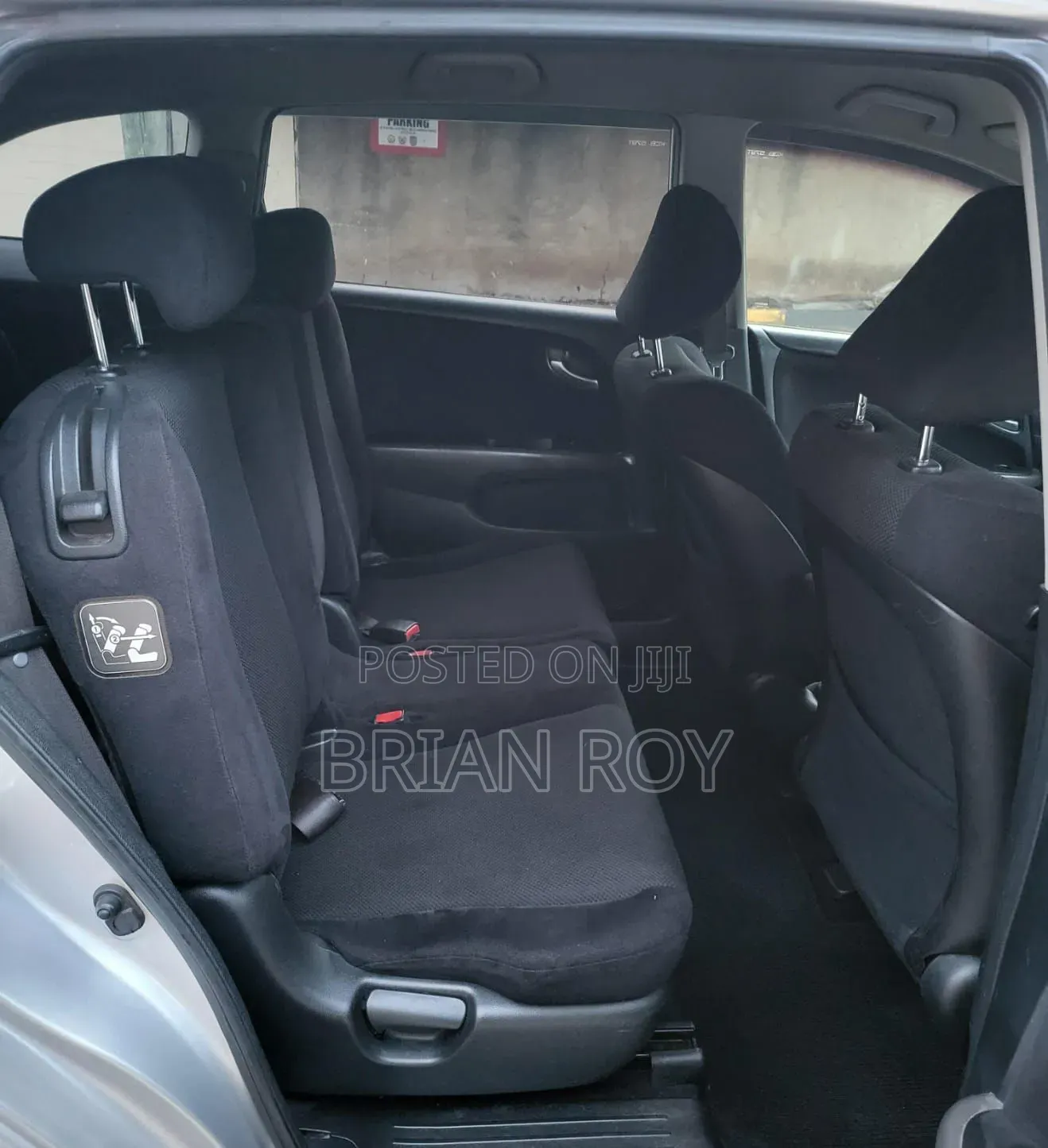 Honda Stream 1.7i LS 2010 Silver