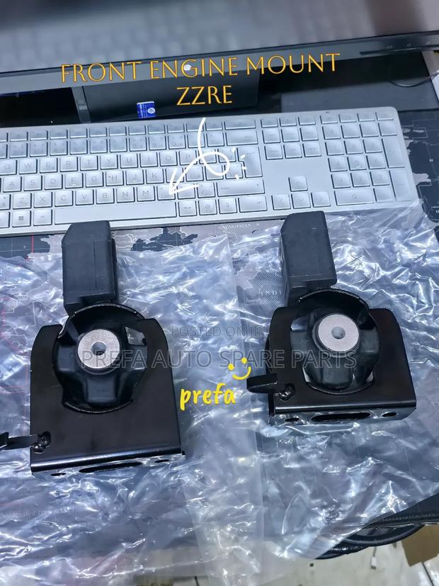 Engine Mounting 2zr Allion Premio Front