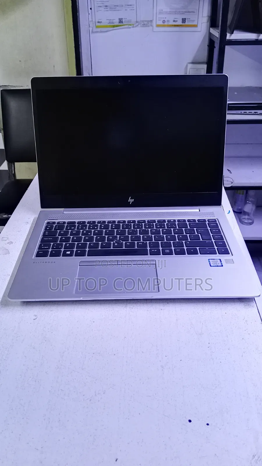 Laptop HP EliteBook 840 G6 8GB Intel Core i5 SSD 256GB