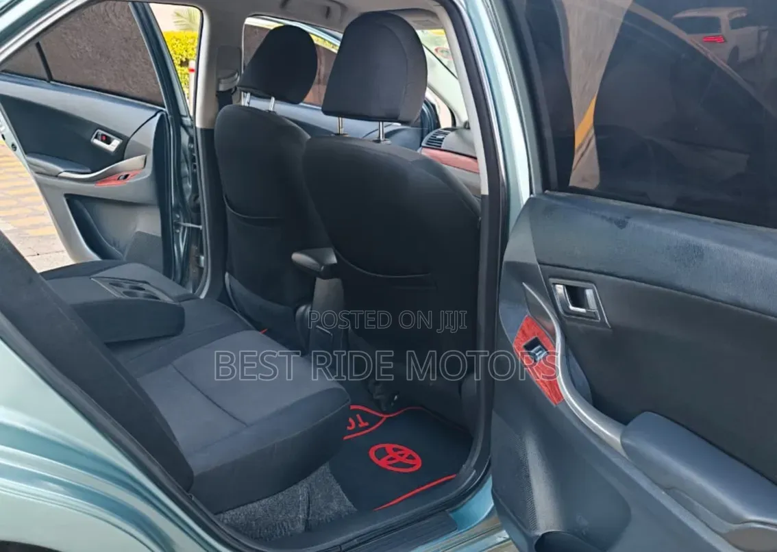 Toyota Allion 2008 Green