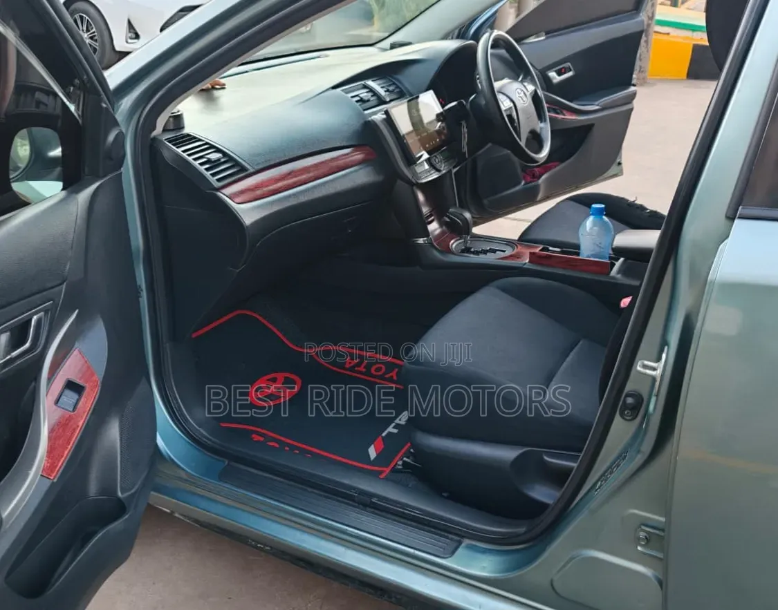 Toyota Allion 2008 Green