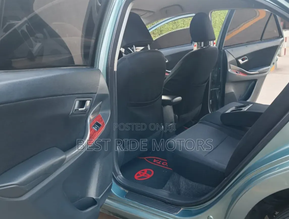 Toyota Allion 2008 Green