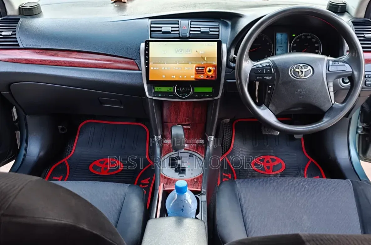 Toyota Allion 2008 Green