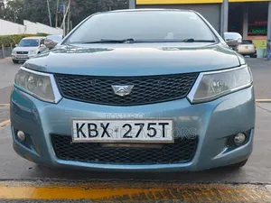 Toyota Allion 2008 Green