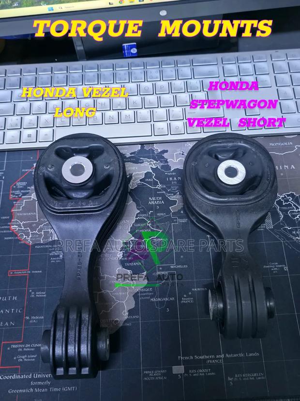 Torque Engine Mounting Honda Vezel, Stepwagon - main view