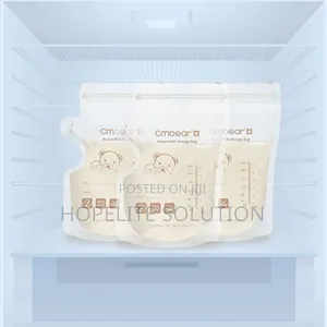 Breast Milk Storage Bags Good Grade Reusable Capacity -220ml
