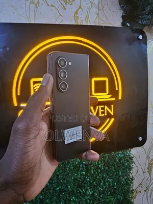 Samsung Galaxy Z Fold 5 256 GB Black