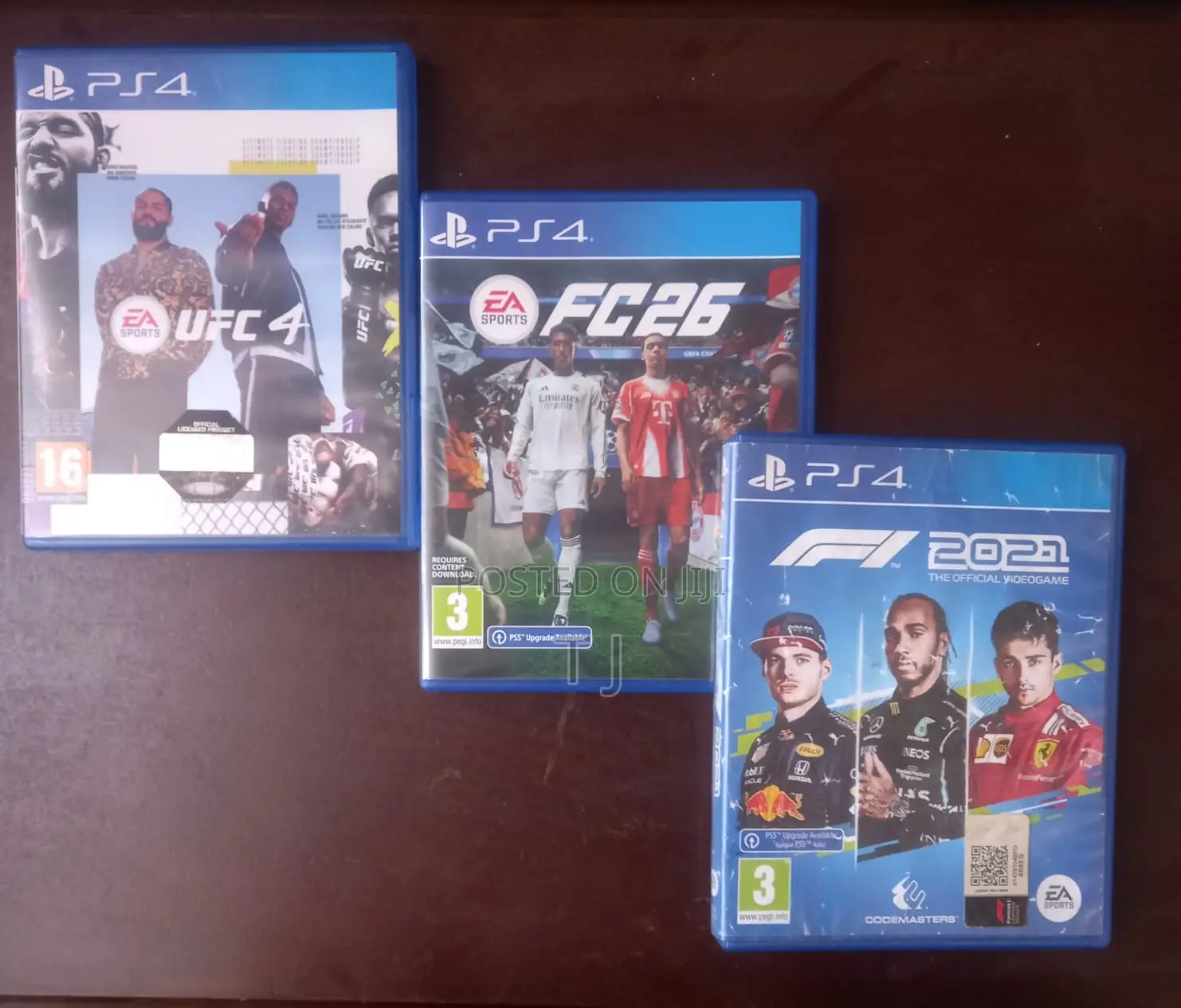 PS4 Games for Sale (Used)