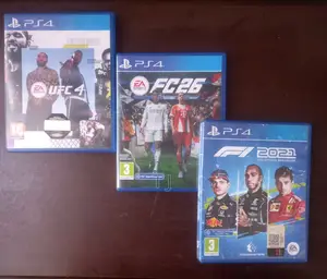 PS4 Games for Sale (Used)