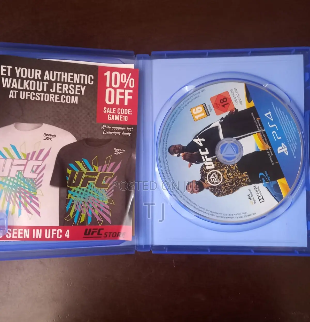 PS4 Games for Sale (Used)