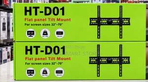32-70 Inch Tilting TV Wall Mount Bracket