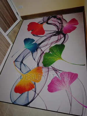 3d Carpet (Soft)