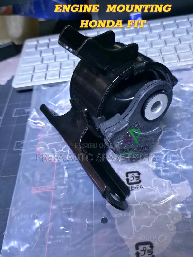 Engine Mounting Honda Fit