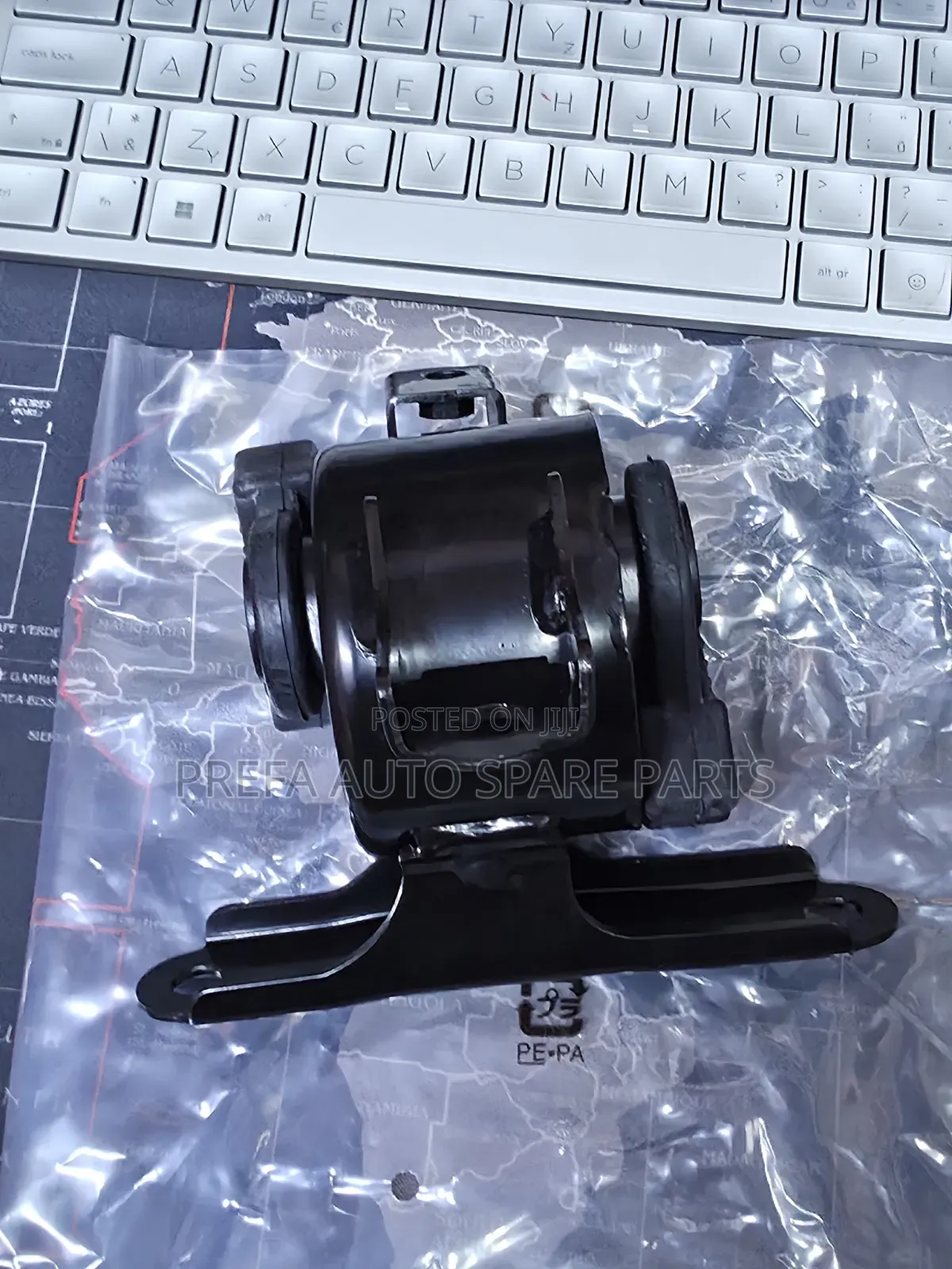 Engine Mounting Honda Fit