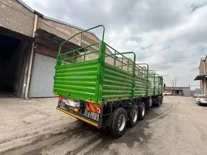 TTL Highdrop Side Trailers Sales(Brand New)!