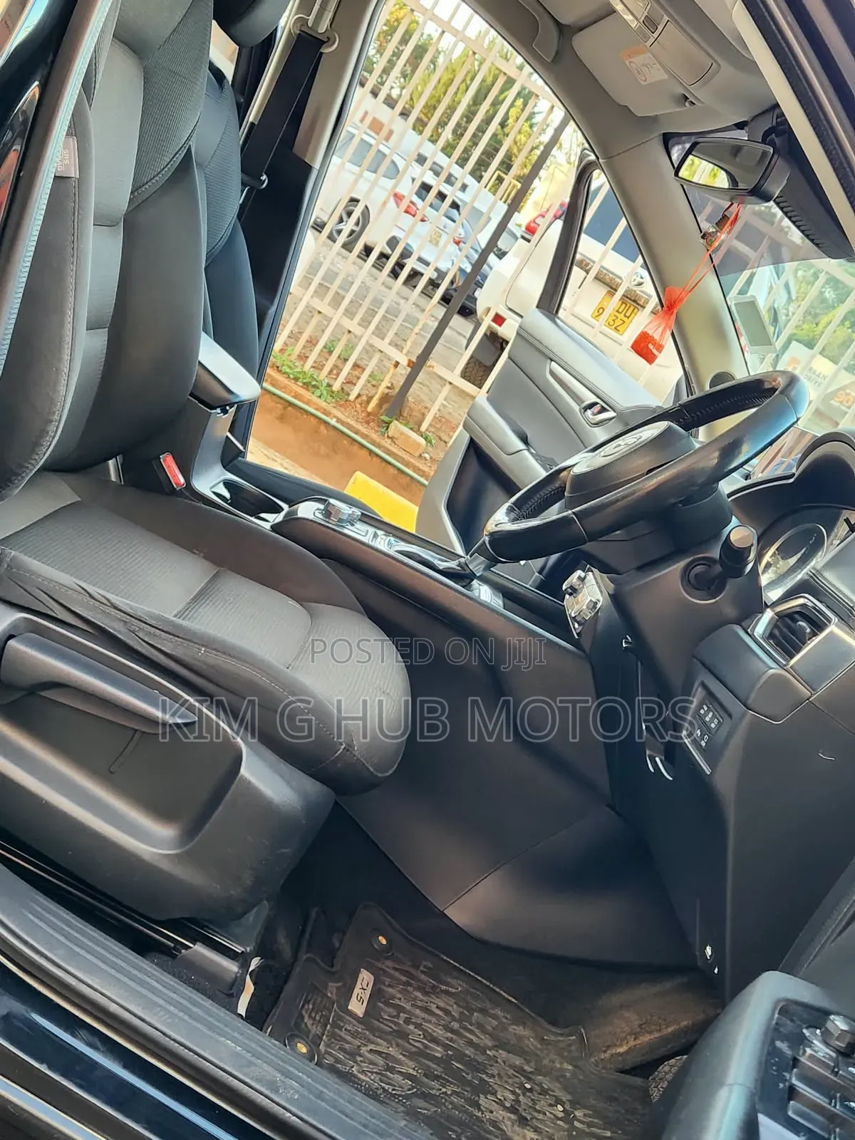 Mazda CX-5 2017 Black