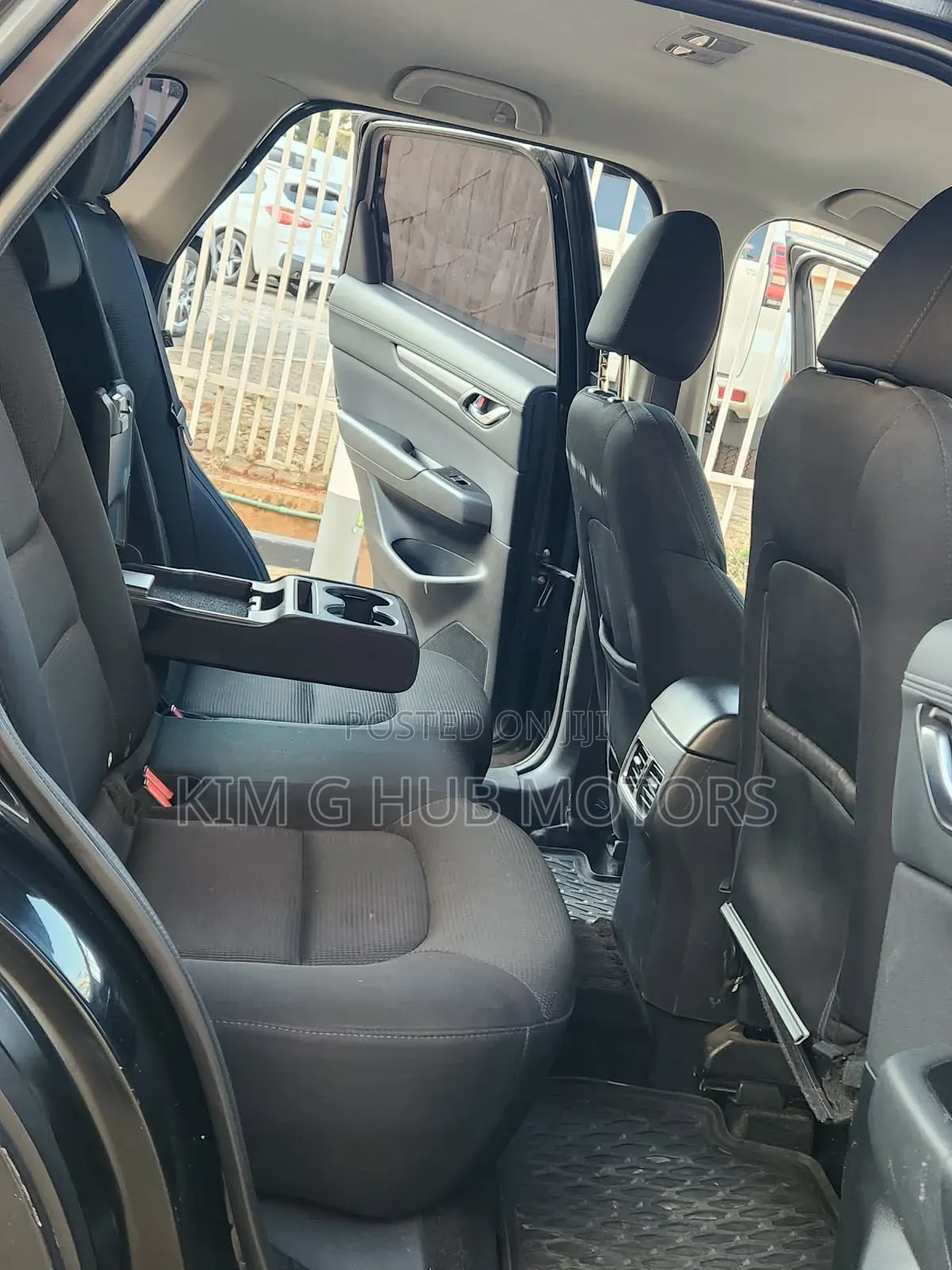 Mazda CX-5 2017 Black