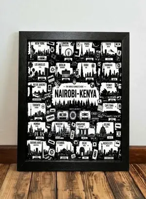 Creative Wall Art