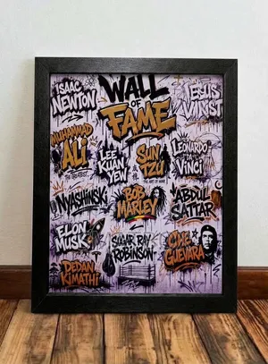 Creative Wall Art