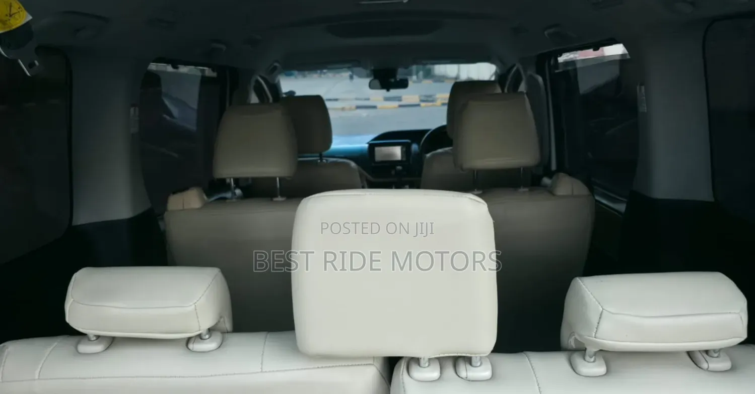 Toyota Noah 2.0 FWD (7 Seater) 2017 White