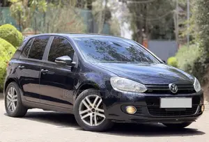 Volkswagen Golf 1.4 TSI 5 Door 2010 Black