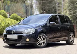 Volkswagen Golf 1.4 TSI 5 Door 2010 Black