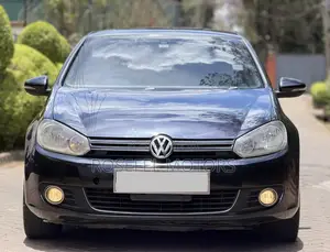 Volkswagen Golf 1.4 TSI 5 Door 2010 Black