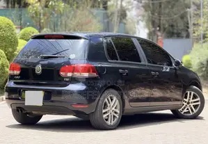 Volkswagen Golf 1.4 TSI 5 Door 2010 Black