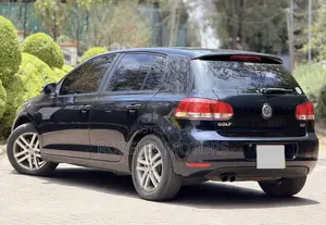 Volkswagen Golf 1.4 TSI 5 Door 2010 Black