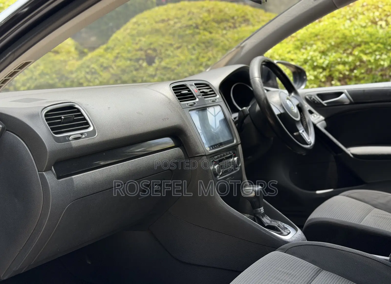 Volkswagen Golf 1.4 TSI 5 Door 2010 Black