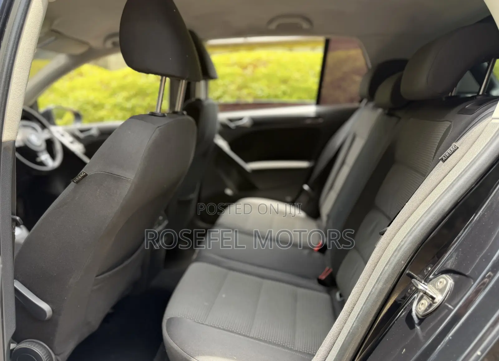 Volkswagen Golf 1.4 TSI 5 Door 2010 Black