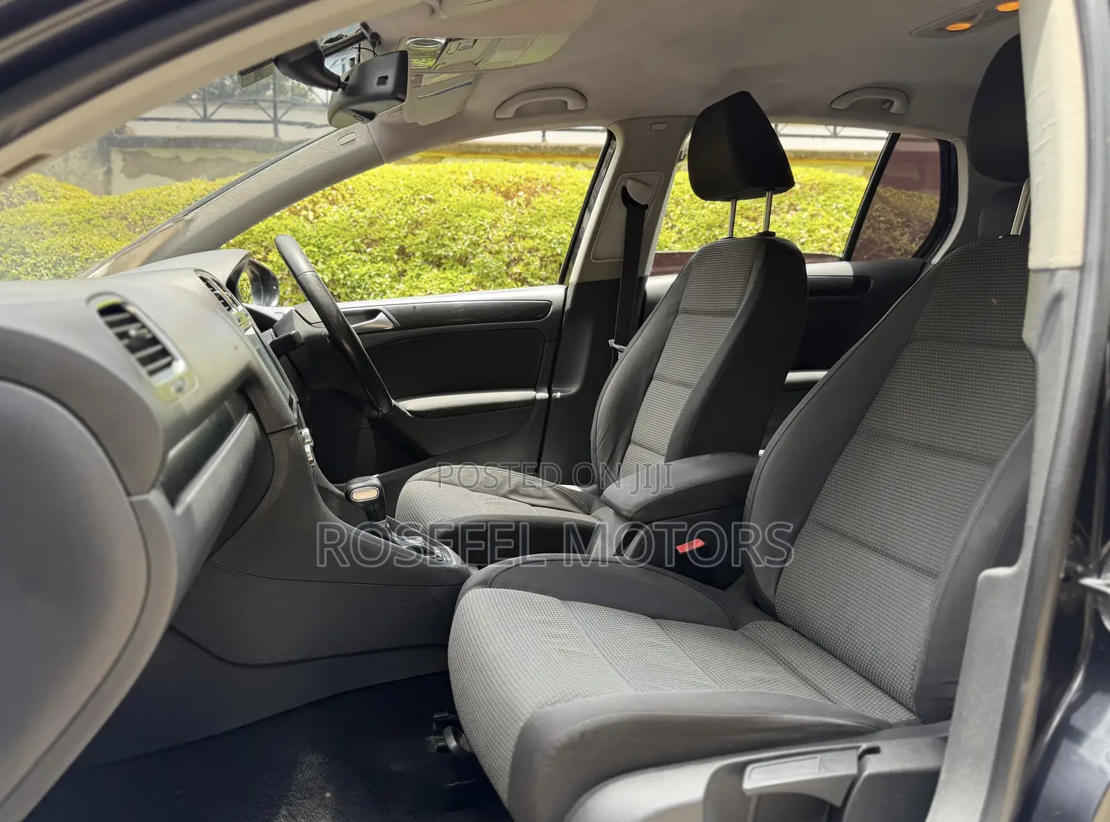 Volkswagen Golf 1.4 TSI 5 Door 2010 Black