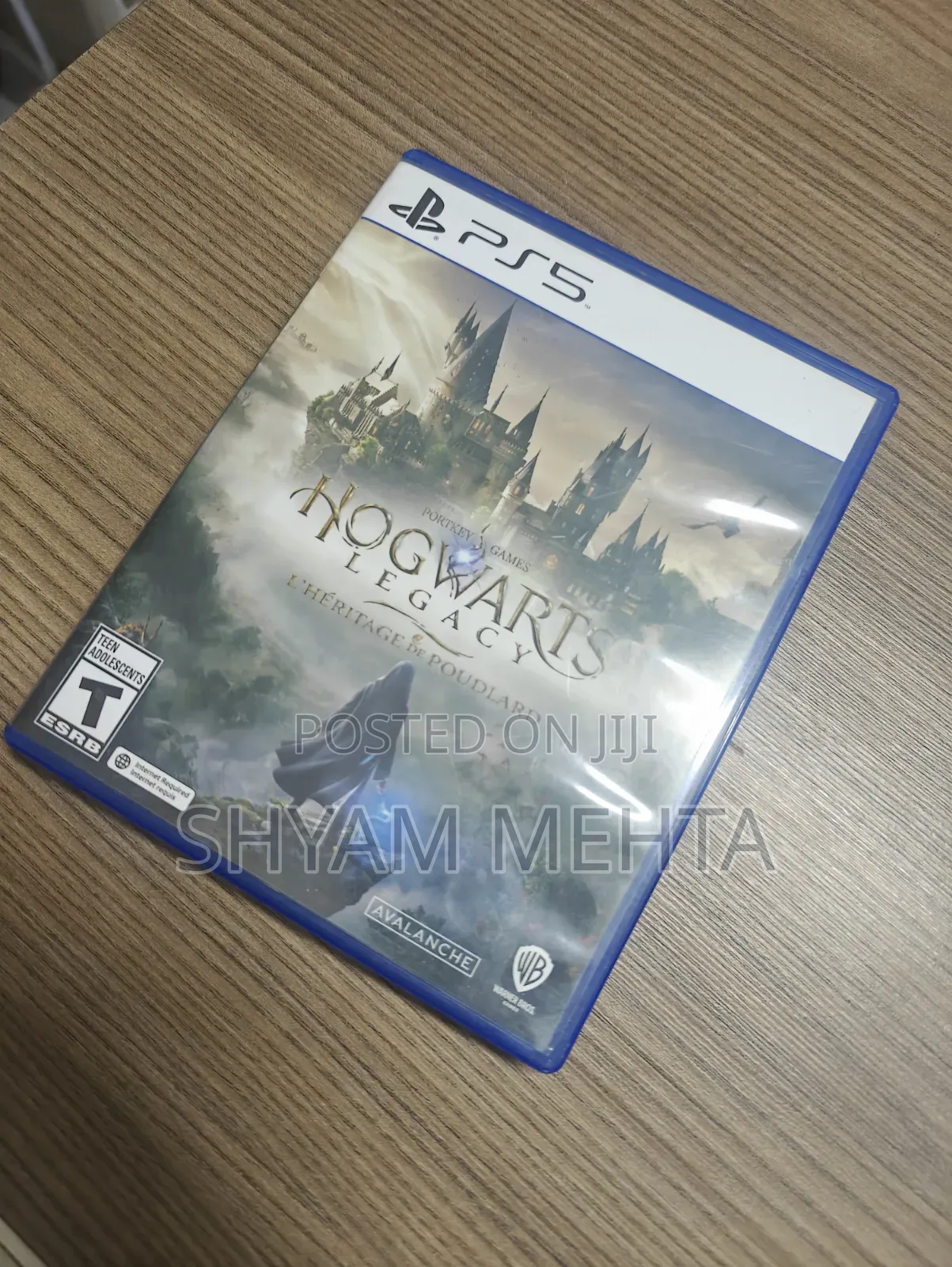Hogwarts Legacy PS5