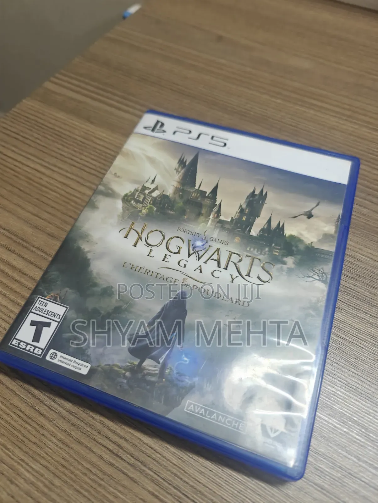 Hogwarts Legacy PS5
