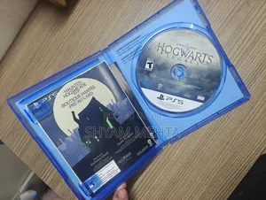 Hogwarts Legacy PS5