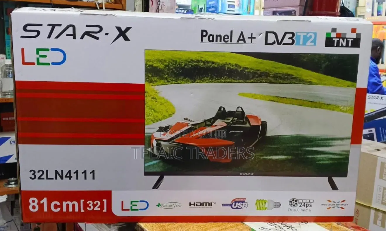 Star X 32 Digital TV AC/Dc