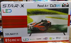 Star X 32 Digital TV AC/Dc