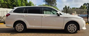 Toyota Corolla Fielder 2019 White