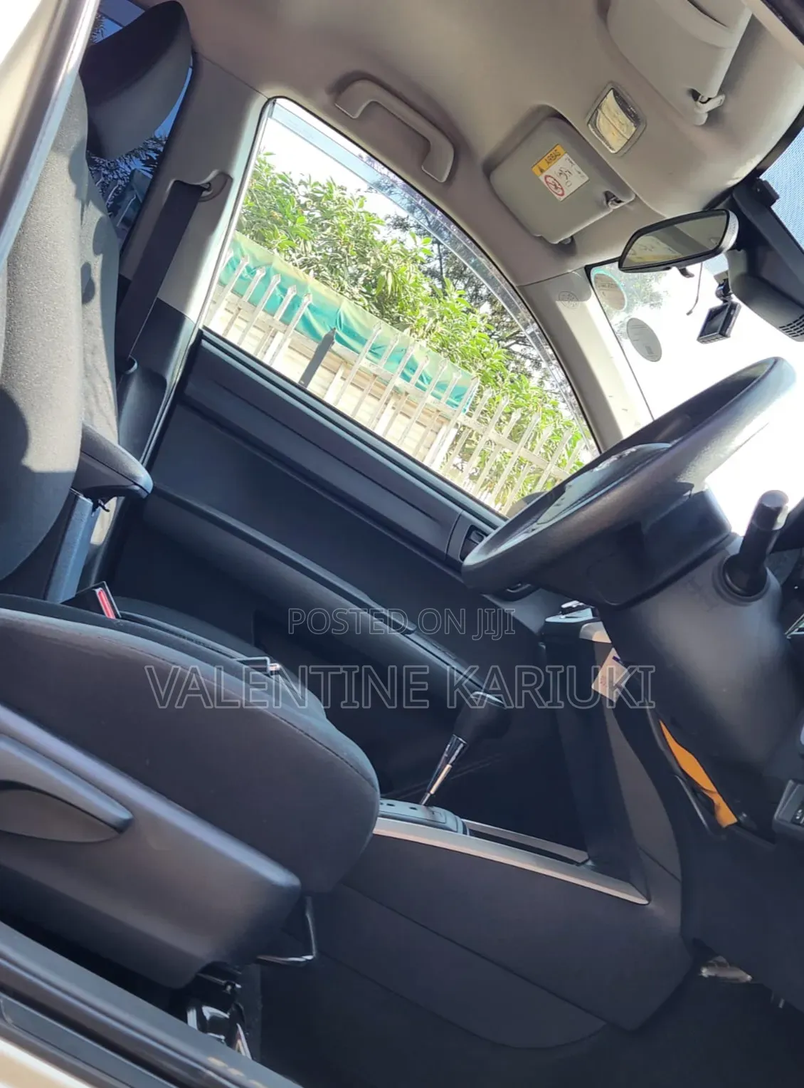 Toyota Corolla Fielder 2019 White