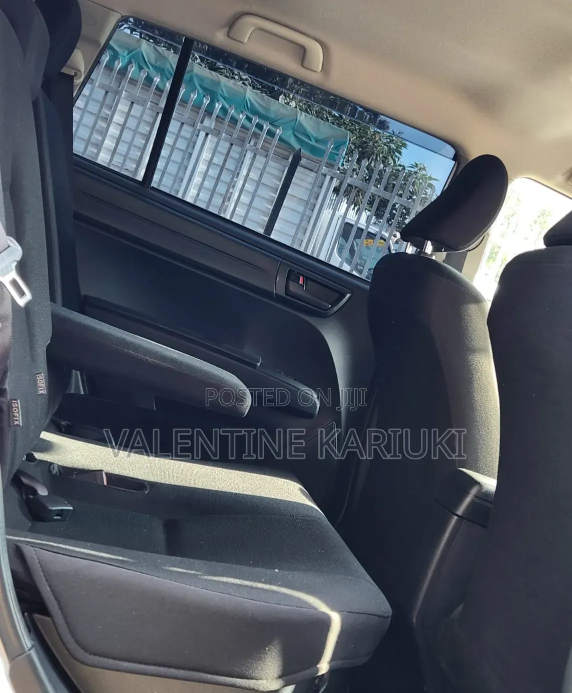 Toyota Corolla Fielder 2019 White