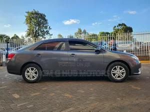 Toyota Allion 2013 Gray