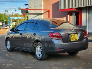 Toyota Allion 2013 Gray