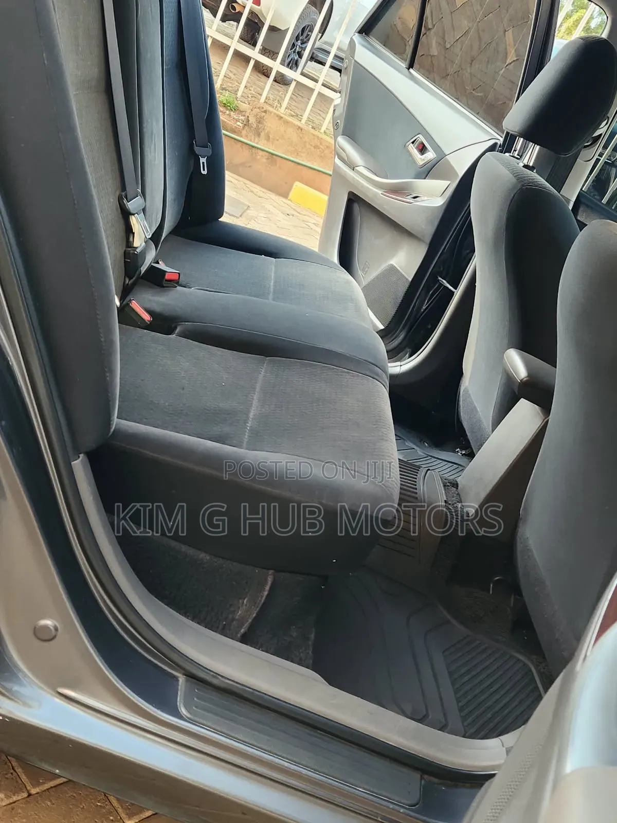 Toyota Allion 2013 Gray