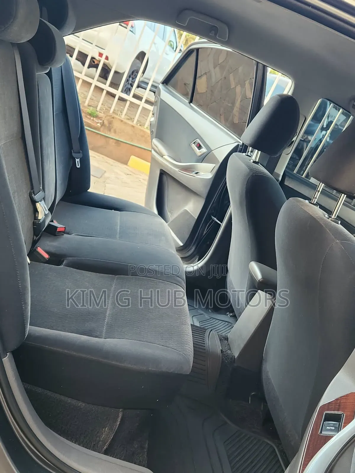Toyota Allion 2013 Gray