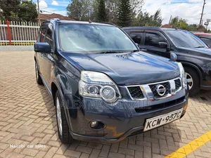 Nissan X-Trail 2013