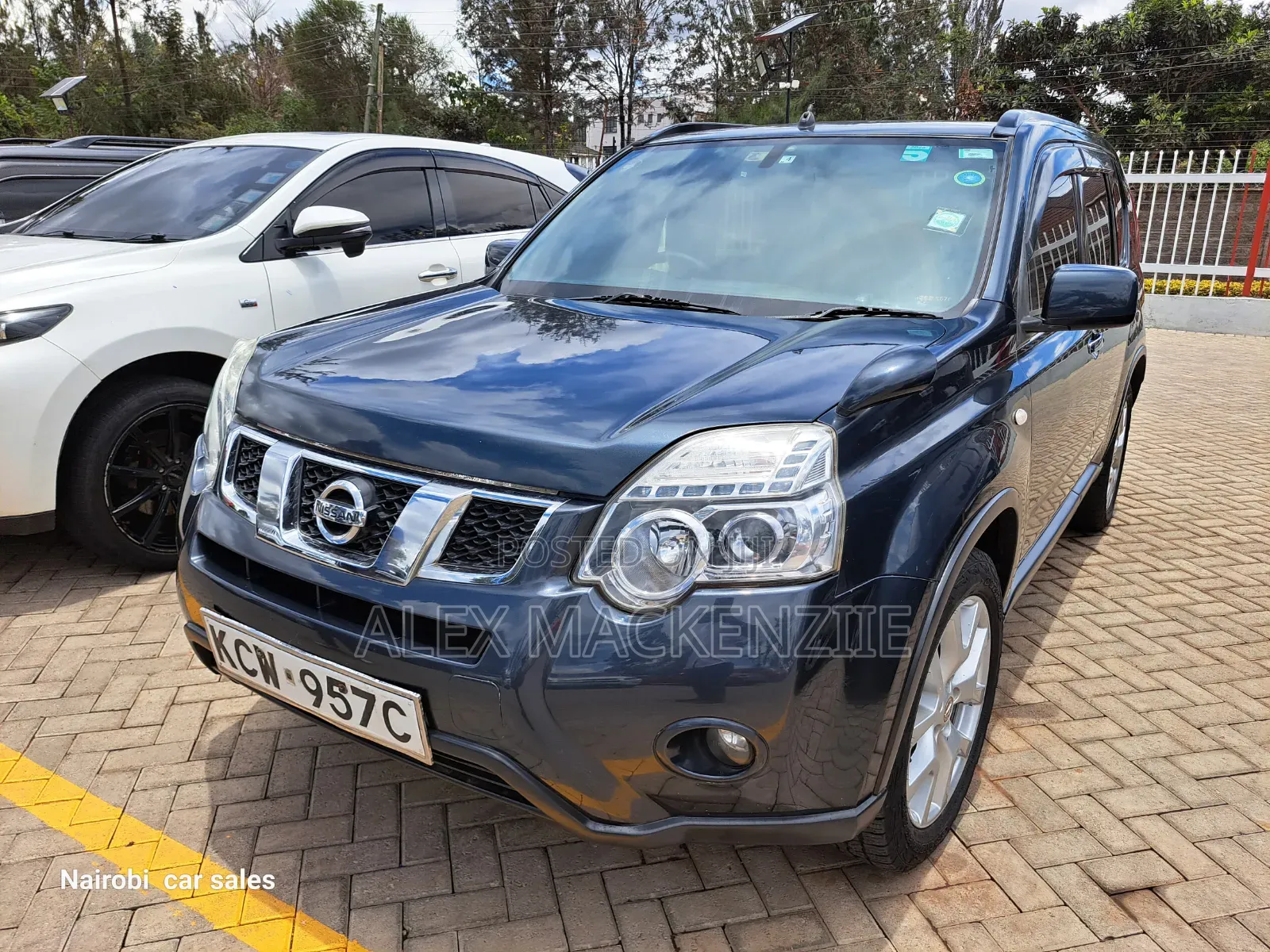 Nissan X-Trail 2013